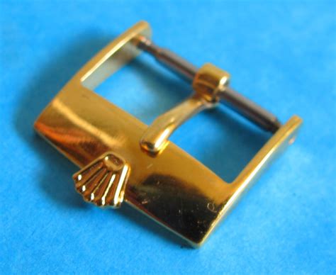 rolex gold buckle for sale|Rolex buckle 16mm.